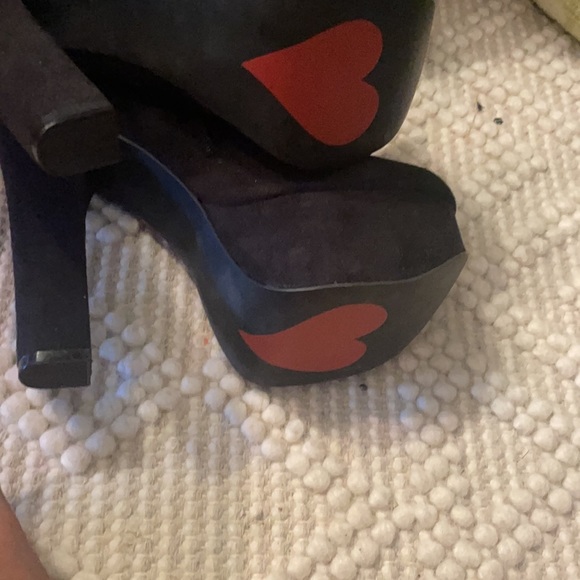 Blk 🦅 6in Racer 🐆 - Picture 6 of 9